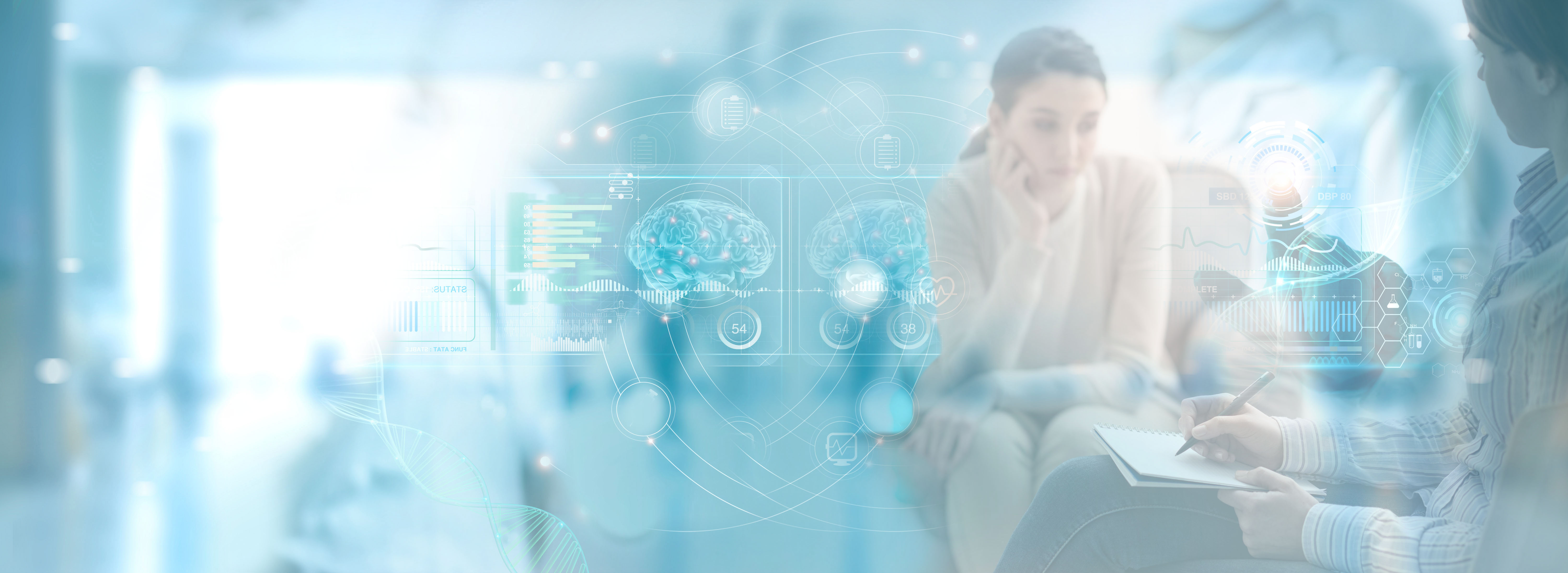 seduta terrapeutica con grafici